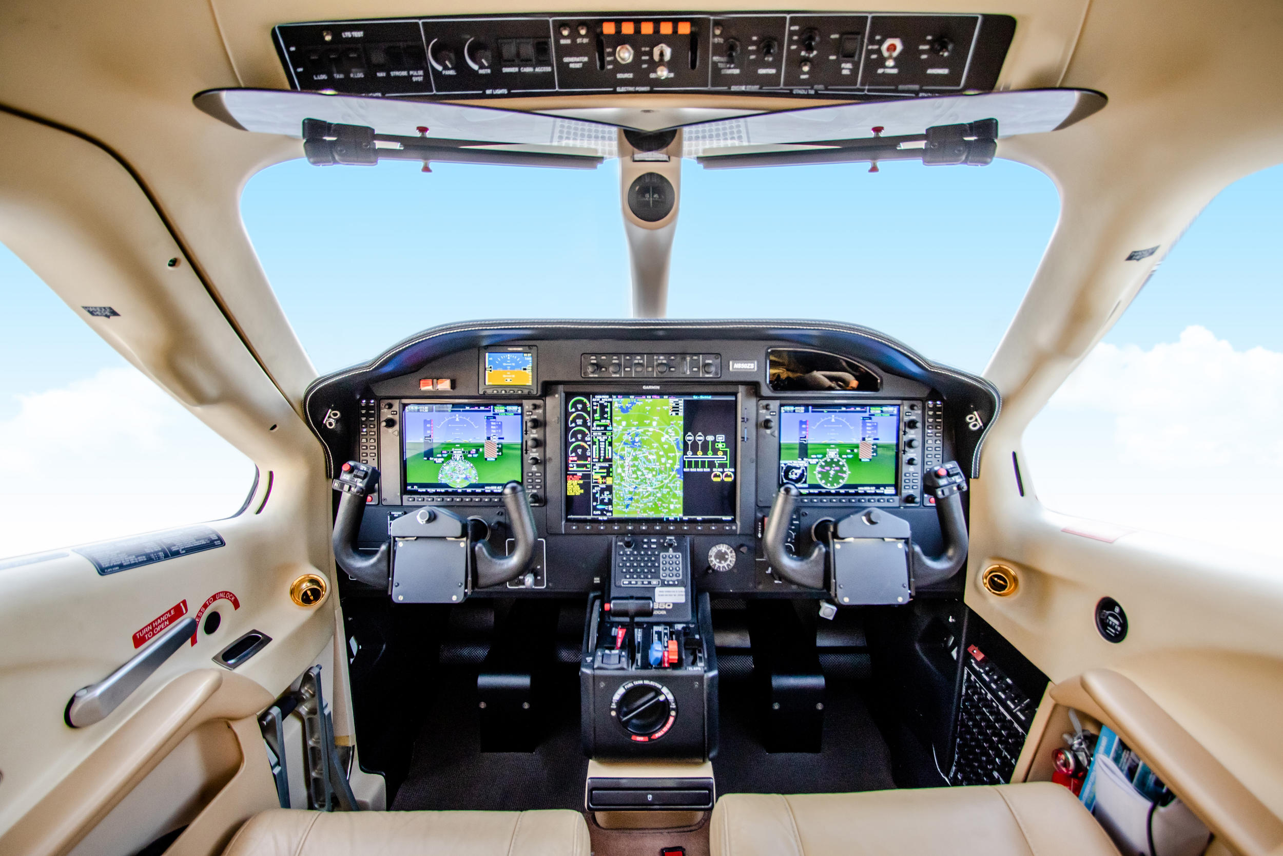 jet Daher-Socata TBM 850